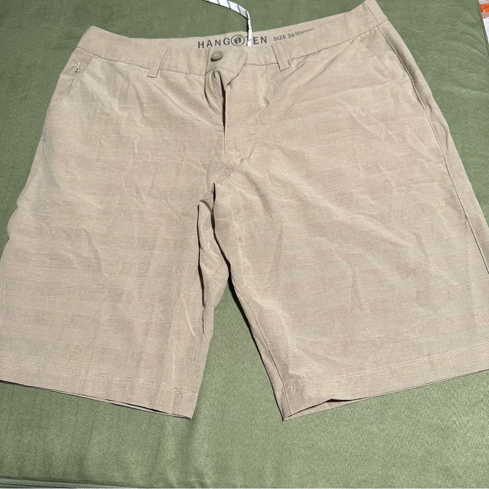 ✳️ 3 for $20 ✳️ Hang Ten Hybrid Short